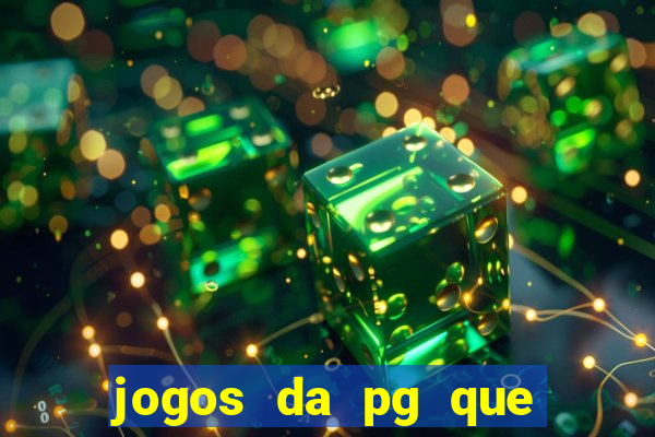 jogos da pg que compra funcionalidade